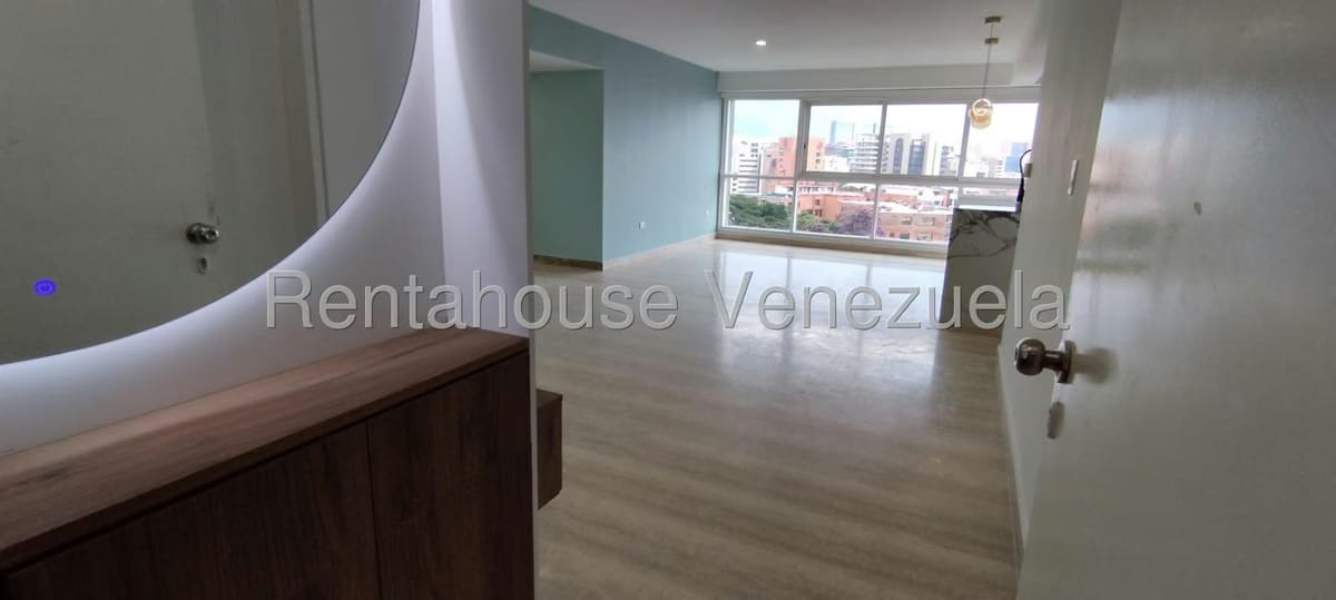 Apartamento (1 Nivel) en Venta en Las Mercedes, Distrito Metropolitano - 3