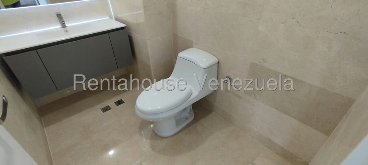 Apartamento (1 Nivel) en Venta en Las Mercedes, Distrito Metropolitano - 22