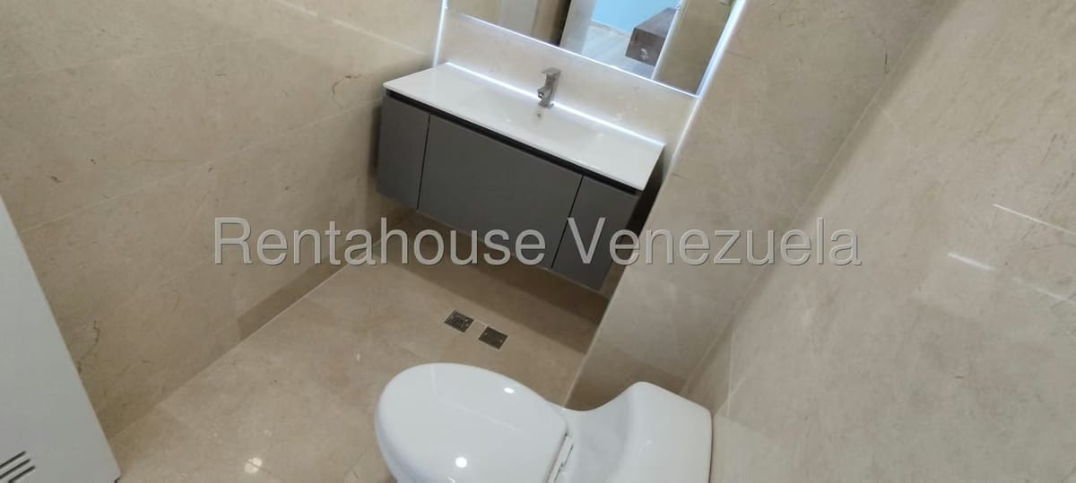 Apartamento (1 Nivel) en Venta en Las Mercedes, Distrito Metropolitano - 23