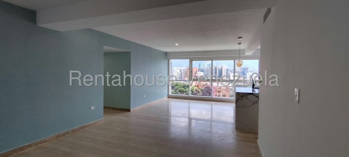 Apartamento (1 Nivel) en Venta en Las Mercedes, Distrito Metropolitano - 4