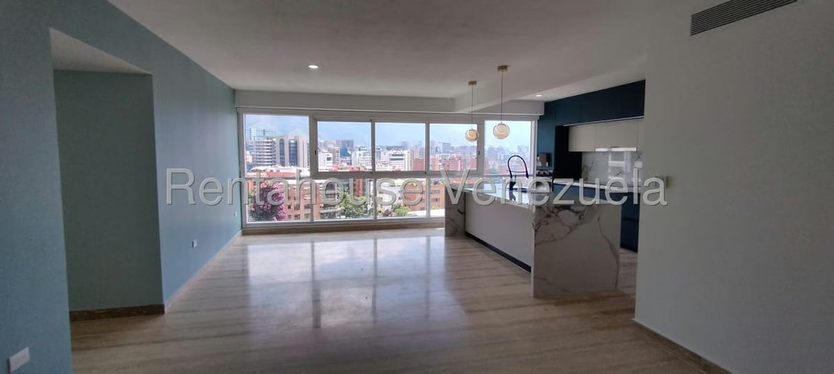 Apartamento (1 Nivel) en Venta en Las Mercedes, Distrito Metropolitano - 5