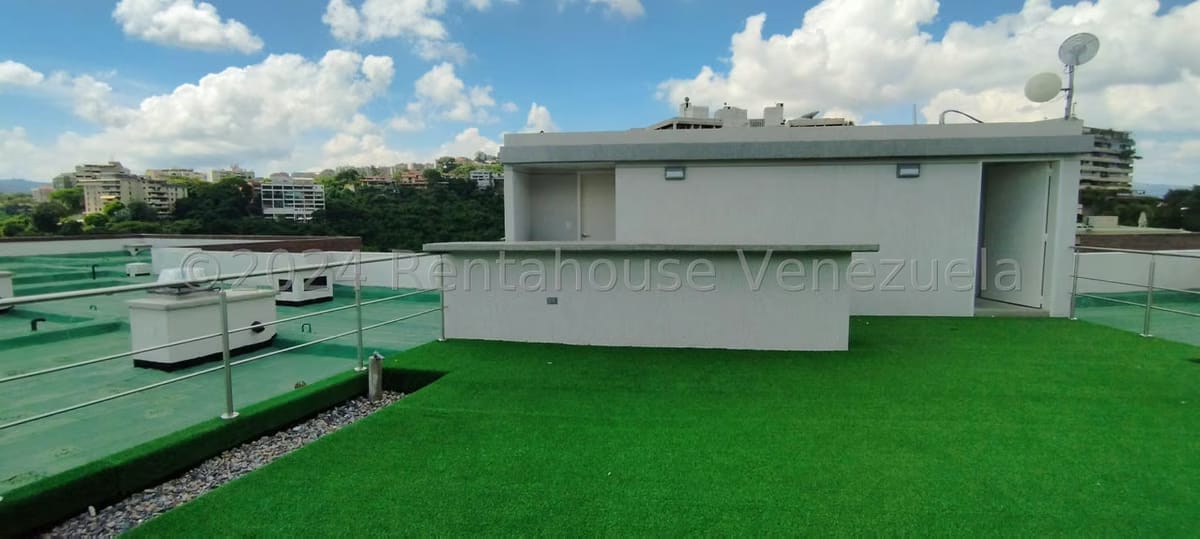 Apartamento (1 Nivel) en Venta en Las Mercedes, Distrito Metropolitano - 49