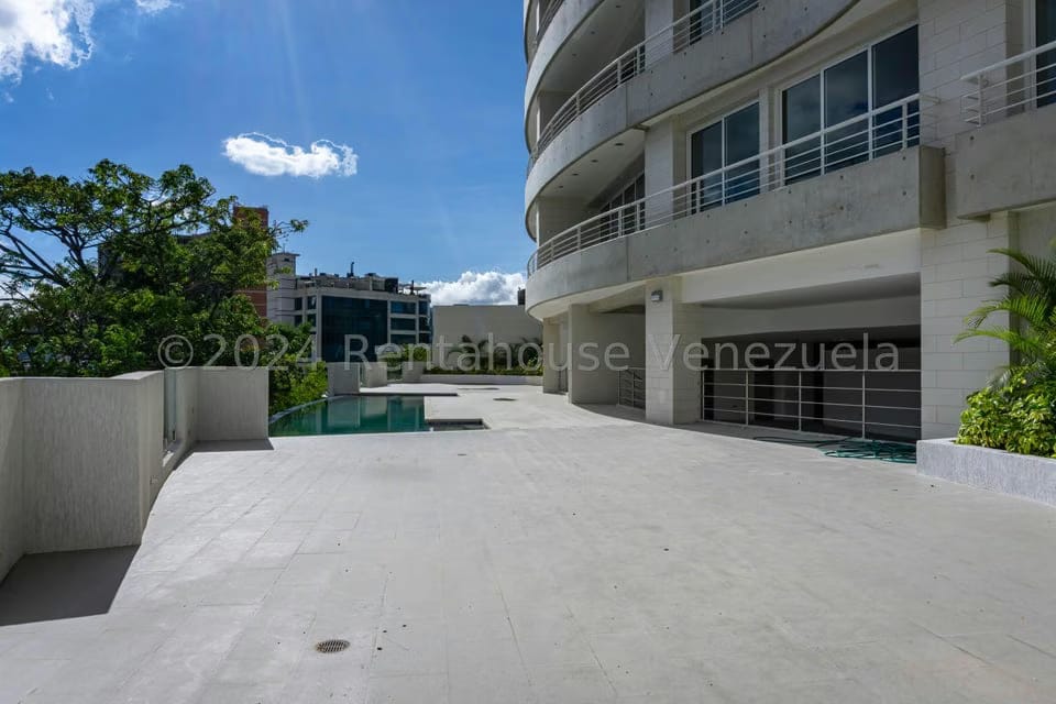 Apartamento (1 Nivel) en Venta en Las Mercedes, Distrito Metropolitano - 54