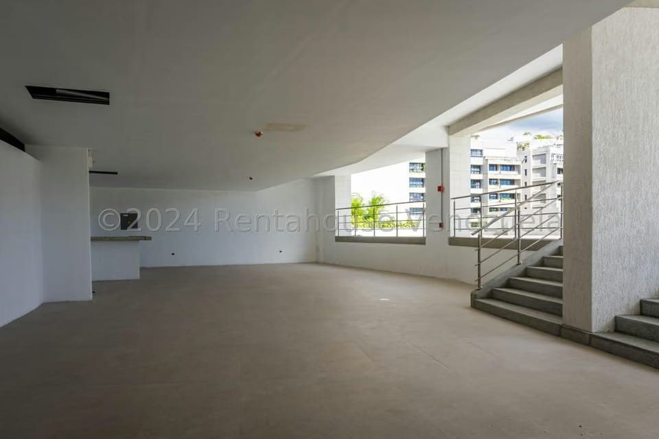 Apartamento (1 Nivel) en Venta en Las Mercedes, Distrito Metropolitano - 55