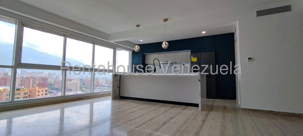 Apartamento (1 Nivel) en Venta en Las Mercedes, Distrito Metropolitano - 7