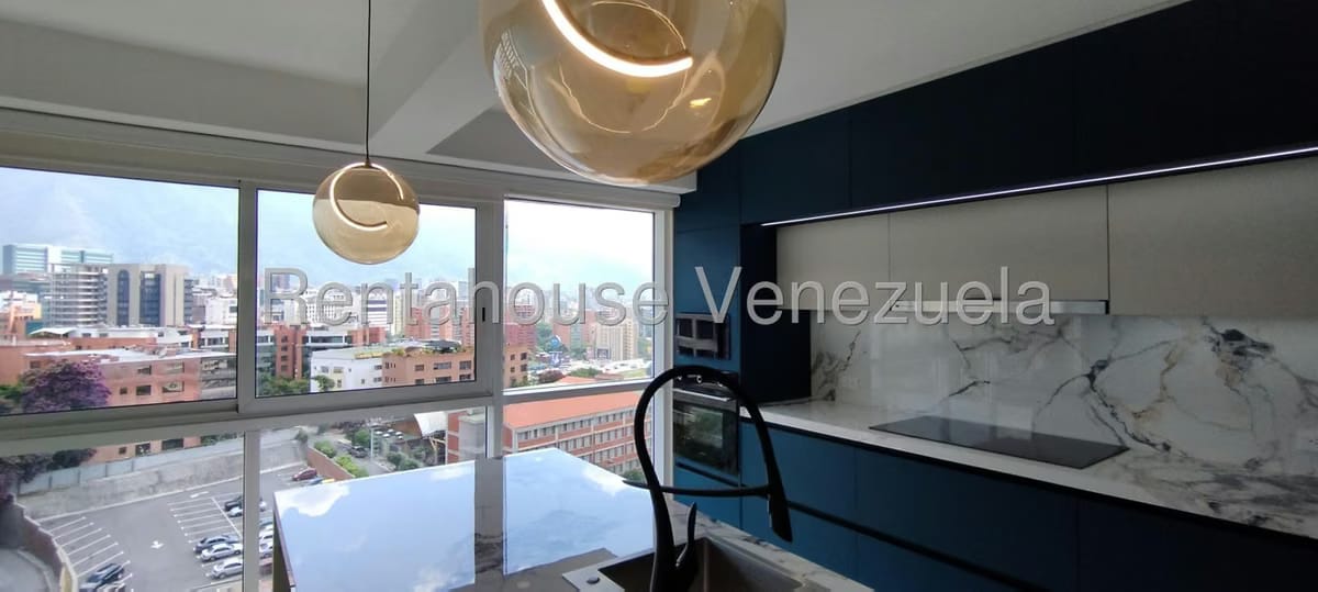 Apartamento (1 Nivel) en Venta en Las Mercedes, Distrito Metropolitano - 10