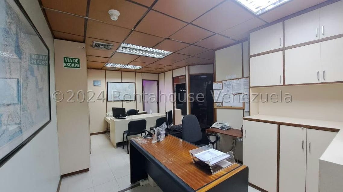 Comercial (Oficina) en Venta en El Rosal, Distrito Metropolitano - 5