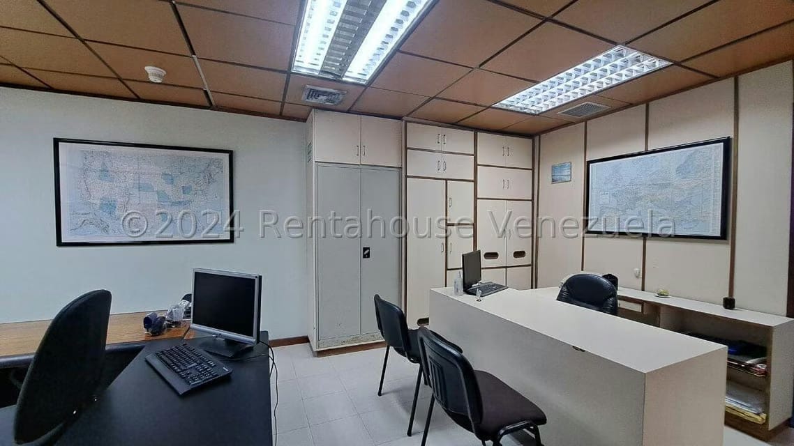 Comercial (Oficina) en Venta en El Rosal, Distrito Metropolitano - 6