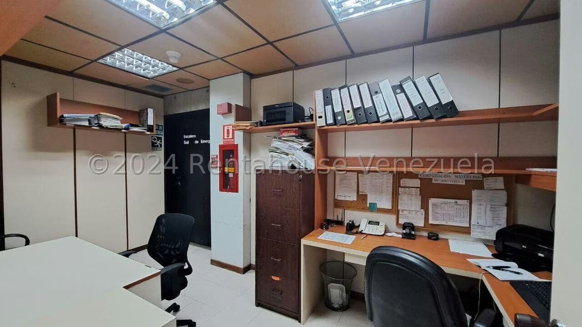 Comercial (Oficina) en Venta en El Rosal, Distrito Metropolitano - 9