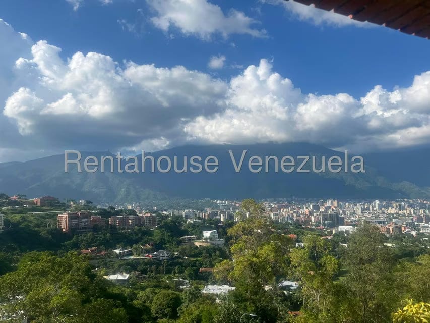Casa (Multipes Niveles) en Venta en Los Naranjos del Cafetal, Distrito Metropolitano - 58