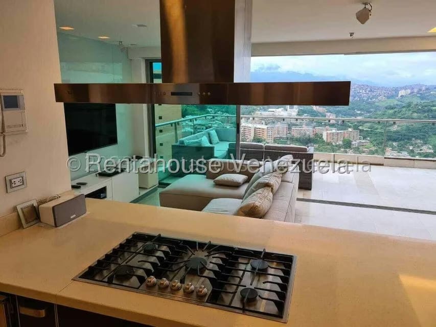 Apartamento (1 Nivel) en Alquiler en Lomas del Sol, Distrito Metropolitano - 26