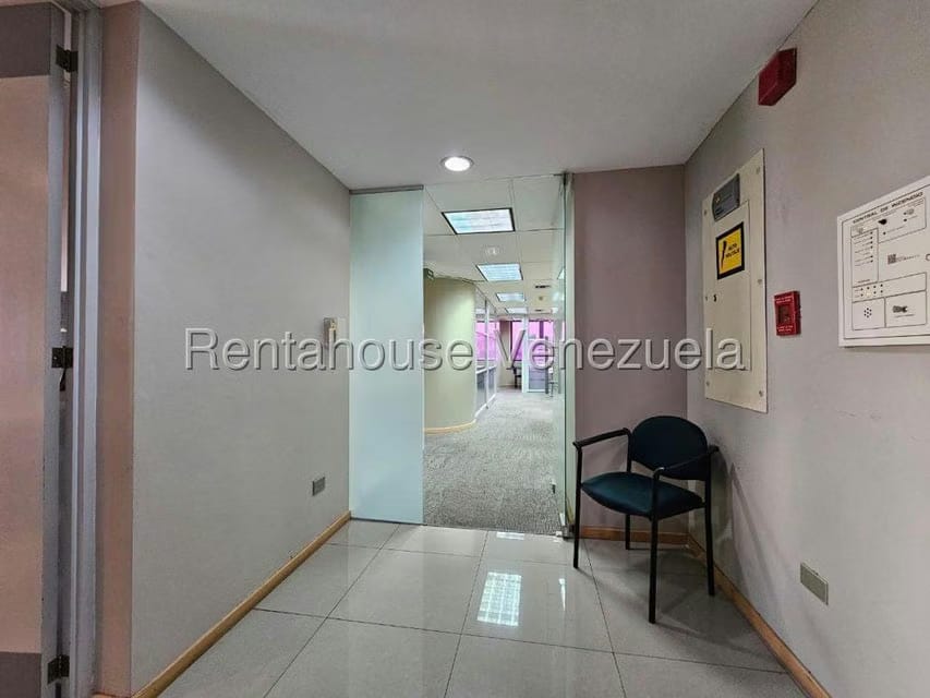 Comercial (Oficina) en Venta en Chacao, Distrito Metropolitano - 12