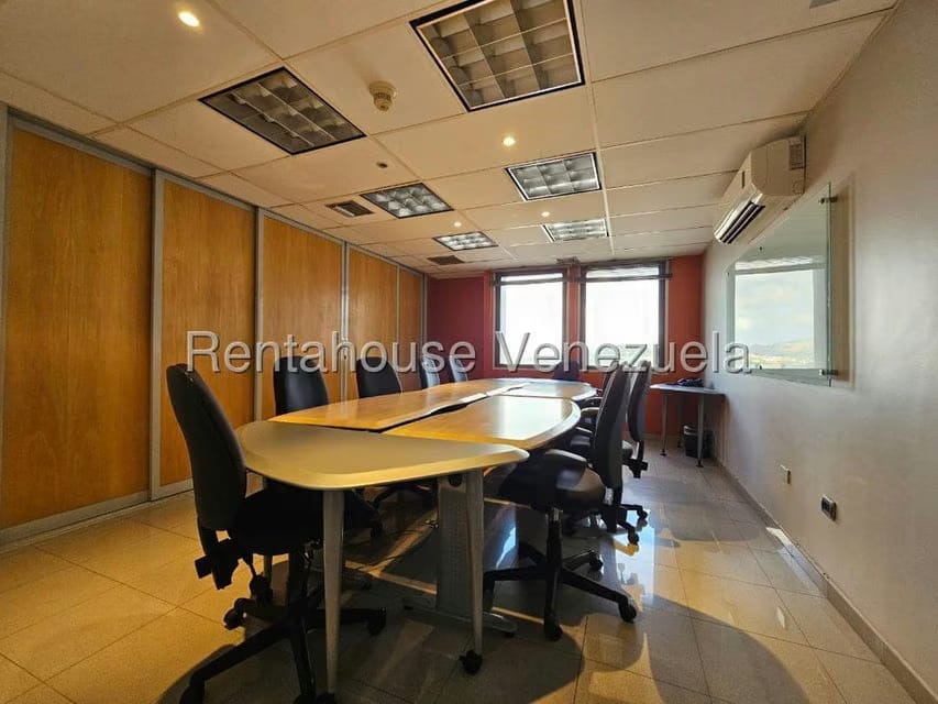 Comercial (Oficina) en Venta en Chacao, Distrito Metropolitano - 13