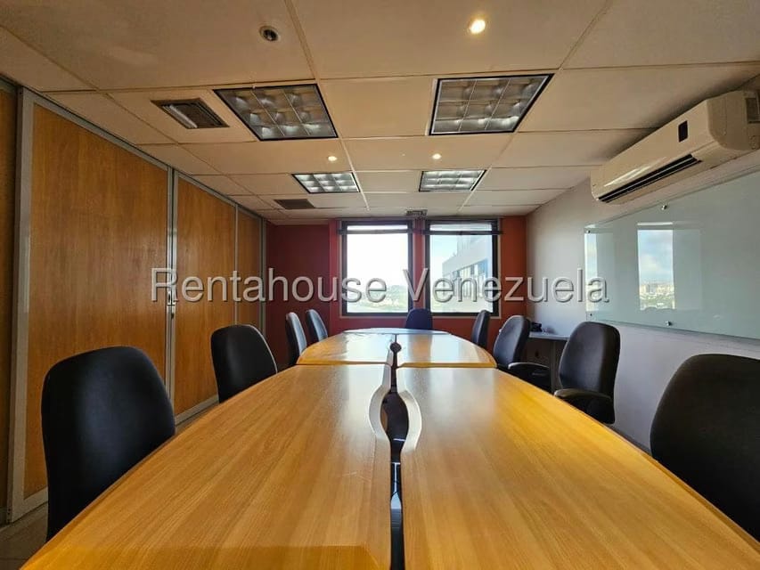 Comercial (Oficina) en Venta en Chacao, Distrito Metropolitano - 14