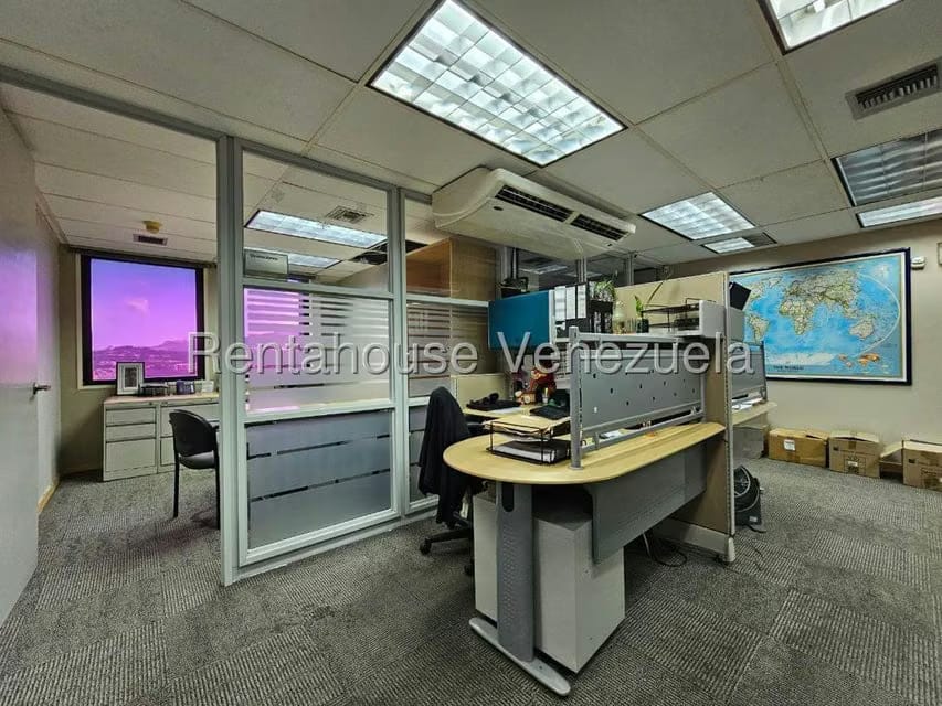 Comercial (Oficina) en Venta en Chacao, Distrito Metropolitano - 30