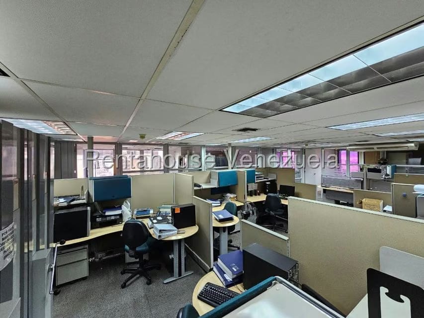 Comercial (Oficina) en Venta en Chacao, Distrito Metropolitano - 32