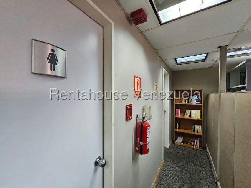 Comercial (Oficina) en Venta en Chacao, Distrito Metropolitano - 33