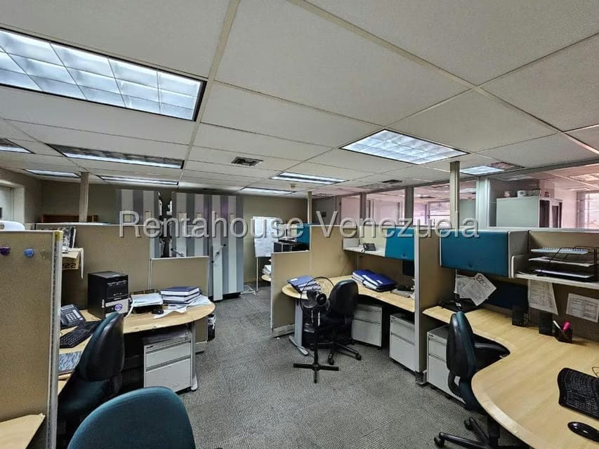 Comercial (Oficina) en Venta en Chacao, Distrito Metropolitano - 34