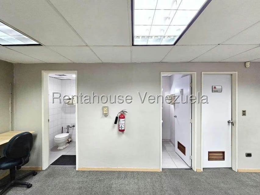 Comercial (Oficina) en Venta en Chacao, Distrito Metropolitano - 43