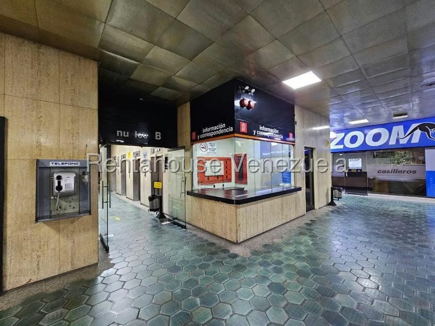 Comercial (Oficina) en Venta en Chacao, Distrito Metropolitano - 8