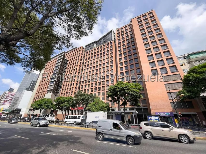 Comercial (Oficina) en Alquiler en Chacao, Distrito Metropolitano