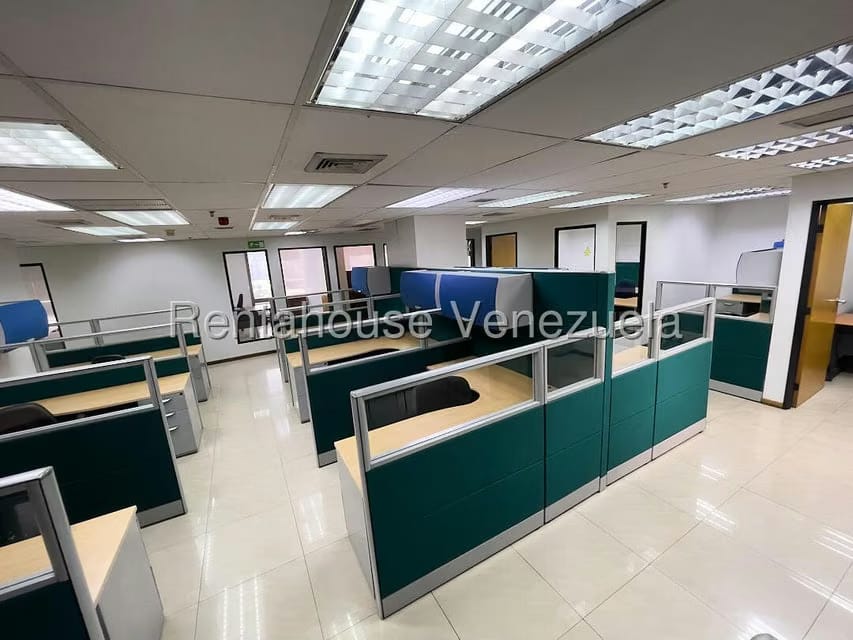 Comercial (Oficina) en Alquiler en Chacao, Distrito Metropolitano - 11
