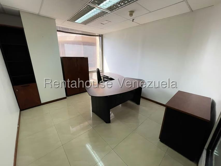 Comercial (Oficina) en Alquiler en Chacao, Distrito Metropolitano - 13