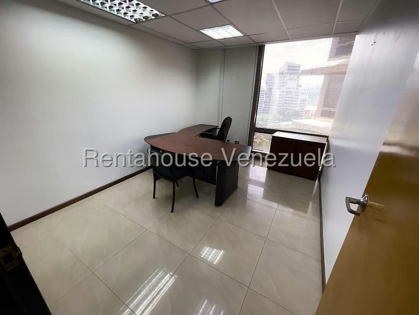 Comercial (Oficina) en Alquiler en Chacao, Distrito Metropolitano - 14