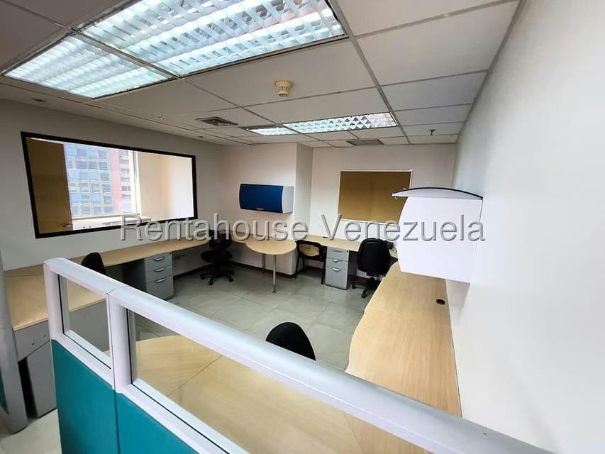 Comercial (Oficina) en Alquiler en Chacao, Distrito Metropolitano - 18