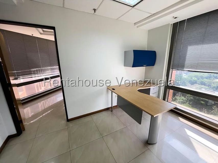 Comercial (Oficina) en Alquiler en Chacao, Distrito Metropolitano - 20