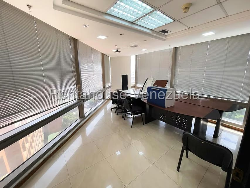 Comercial (Oficina) en Alquiler en Chacao, Distrito Metropolitano - 21