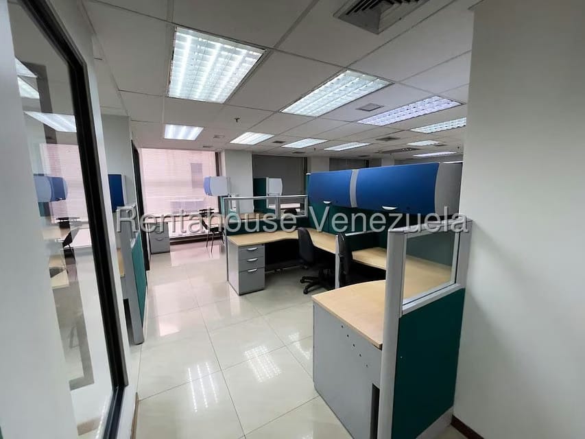 Comercial (Oficina) en Alquiler en Chacao, Distrito Metropolitano - 5