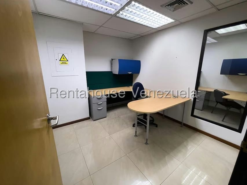 Comercial (Oficina) en Alquiler en Chacao, Distrito Metropolitano - 6