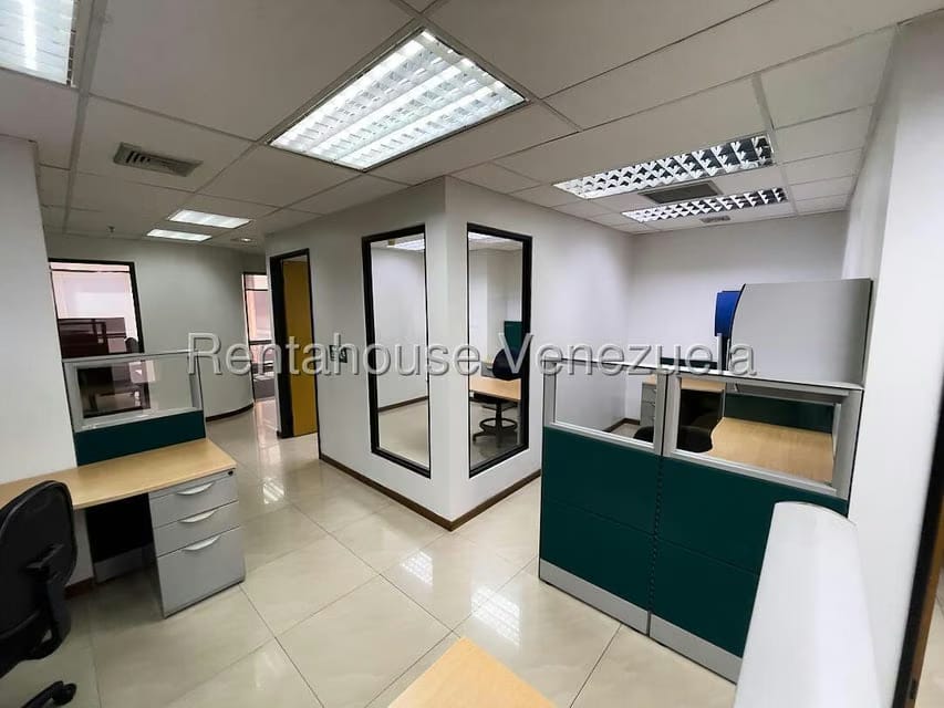 Comercial (Oficina) en Alquiler en Chacao, Distrito Metropolitano - 7