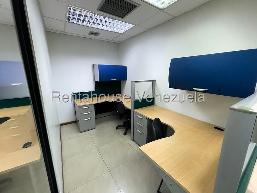 Comercial (Oficina) en Alquiler en Chacao, Distrito Metropolitano - 8