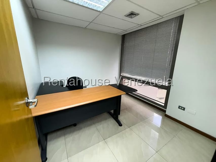 Comercial (Oficina) en Alquiler en Chacao, Distrito Metropolitano - 9