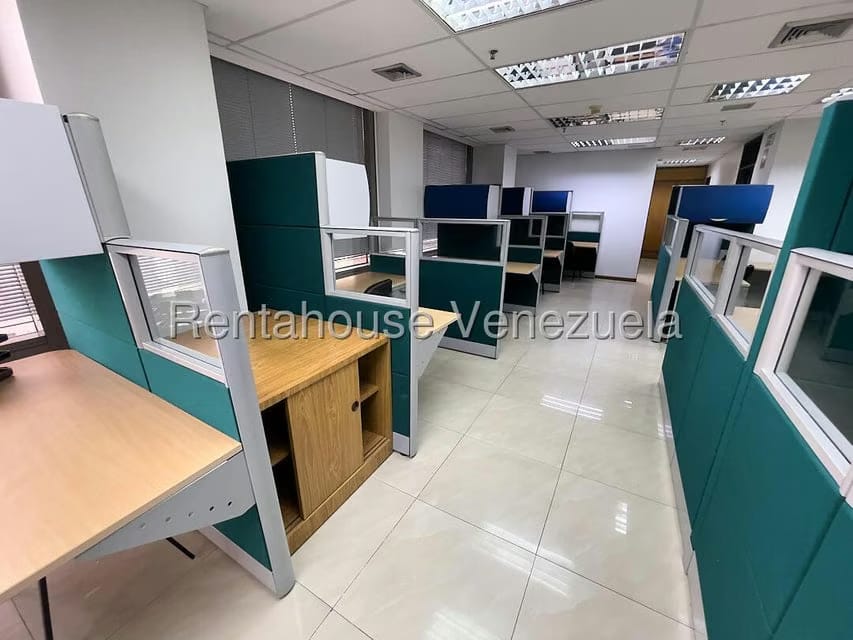 Comercial (Oficina) en Alquiler en Chacao, Distrito Metropolitano - 10
