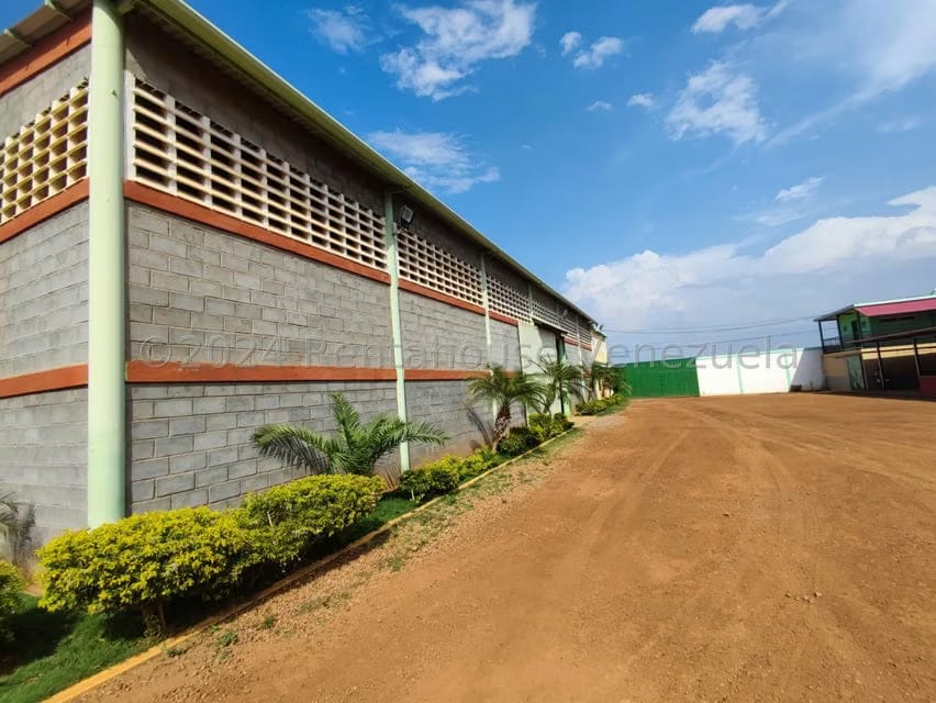 Comercial (Galpon - Deposito) en Alquiler en Monsenor Iturriza, Falcon - 2