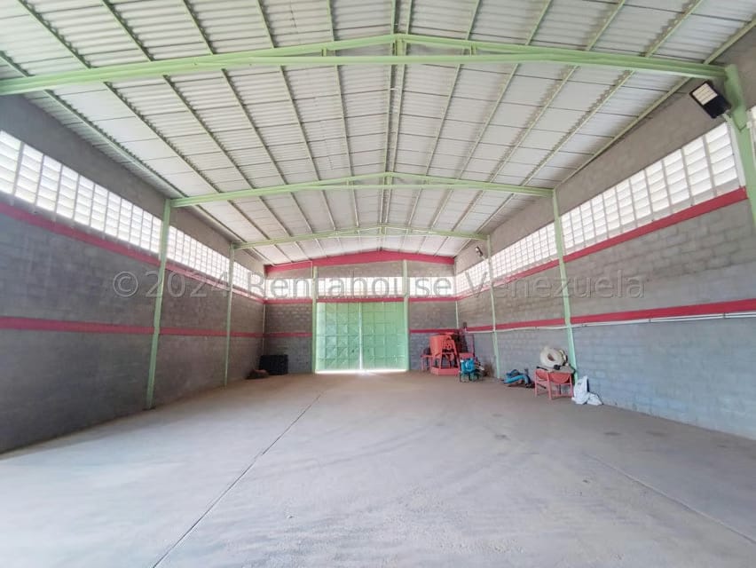 Comercial (Galpon - Deposito) en Alquiler en Monsenor Iturriza, Falcon - 11