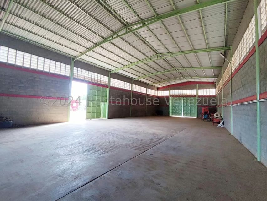 Comercial (Galpon - Deposito) en Alquiler en Monsenor Iturriza, Falcon - 12