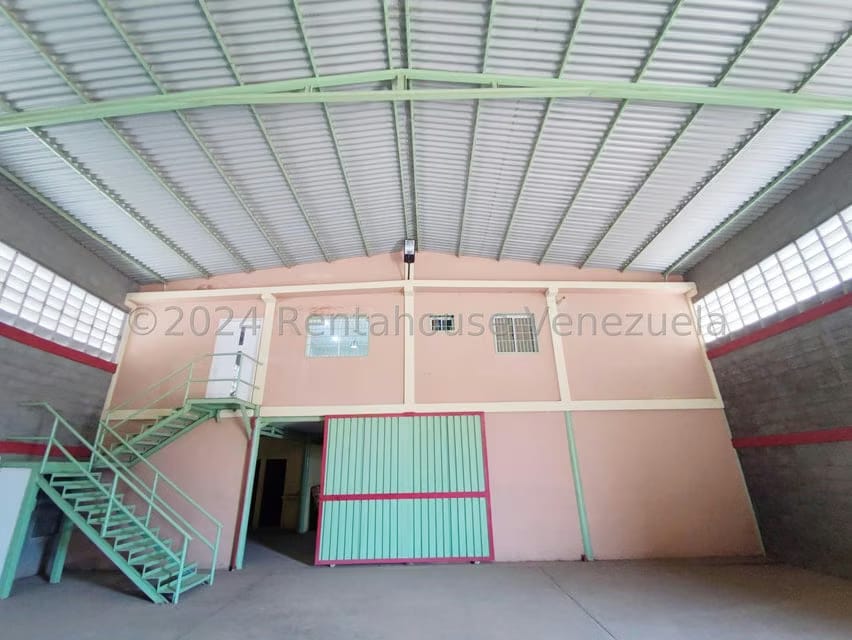 Comercial (Galpon - Deposito) en Alquiler en Monsenor Iturriza, Falcon - 13