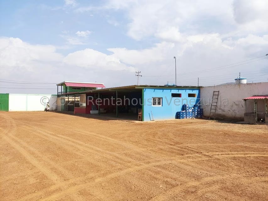 Comercial (Galpon - Deposito) en Alquiler en Monsenor Iturriza, Falcon - 6