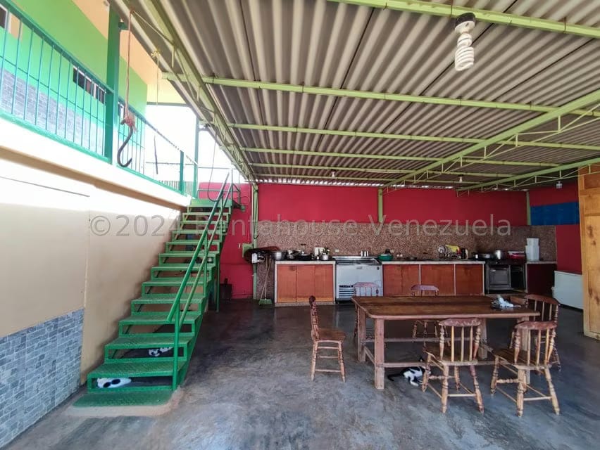 Comercial (Galpon - Deposito) en Alquiler en Monsenor Iturriza, Falcon - 7