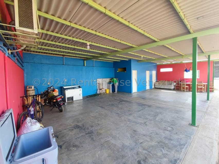 Comercial (Galpon - Deposito) en Alquiler en Monsenor Iturriza, Falcon - 8
