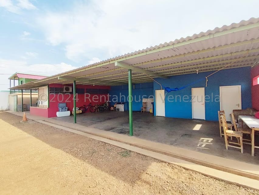 Comercial (Galpon - Deposito) en Alquiler en Monsenor Iturriza, Falcon - 9