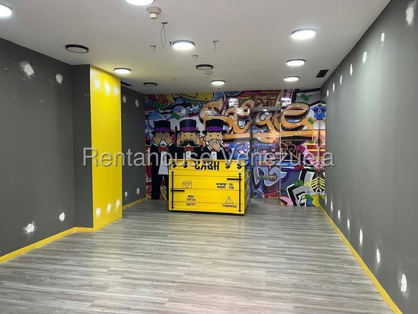 Comercial (Local Comercial) en Alquiler en Chacao, Distrito Metropolitano - 4