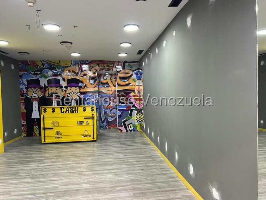 Comercial (Local Comercial) en Alquiler en Chacao, Distrito Metropolitano - 6