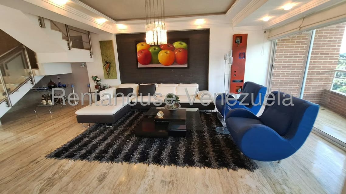 Apartamento (1 Nivel) en Venta en Lomas del Sol, Distrito Metropolitano - 12