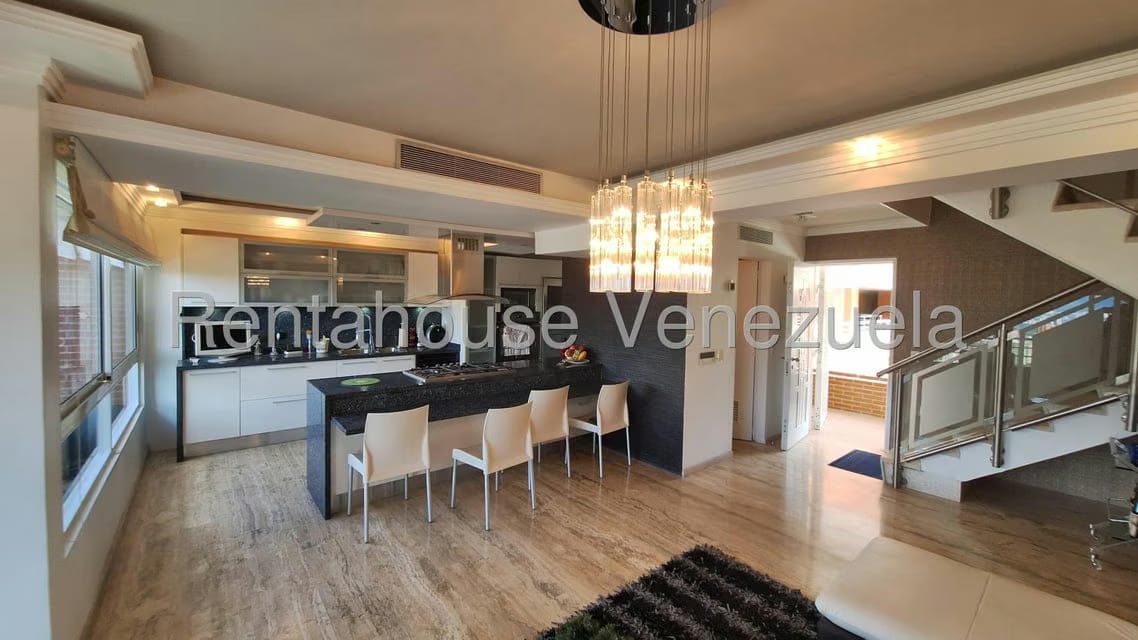 Apartamento (1 Nivel) en Venta en Lomas del Sol, Distrito Metropolitano - 13