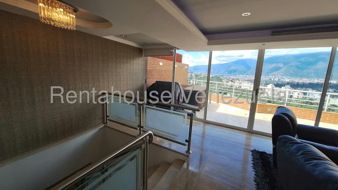 Apartamento (1 Nivel) en Venta en Lomas del Sol, Distrito Metropolitano - 33